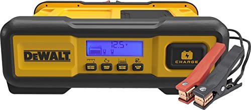 DEWALT DXAEC100 Professional 30-Amp Battery Charger and...