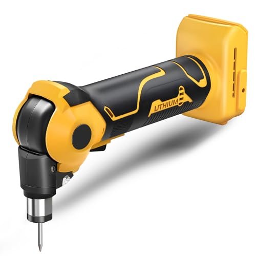 Auto Hammer, Palm Nailer Cordless Compatible with Dewalt...