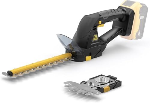 Hedge Trimmer Cordless for DEWALT 20V MAX Battery, 1500RPM...