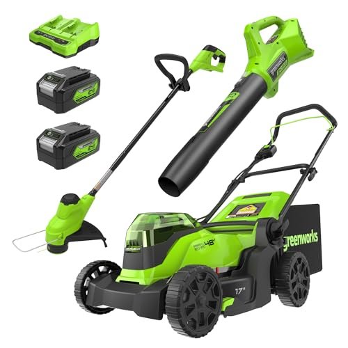 Greenworks 48V (2x24V) 17