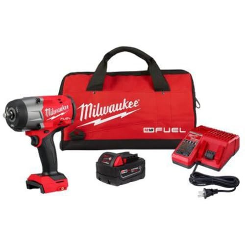 Milwaukee Electric - M18 Fuel 1/2 HIGH Torque Impact...