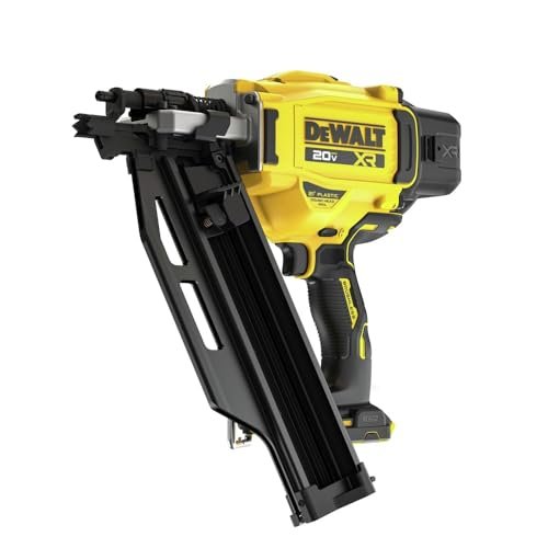 20V 21DEG FRAMING NAILER BARE