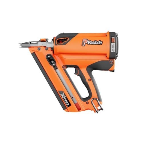 Paslode Cordless Xpro 30 Degree Framing Nailer, 906800,...