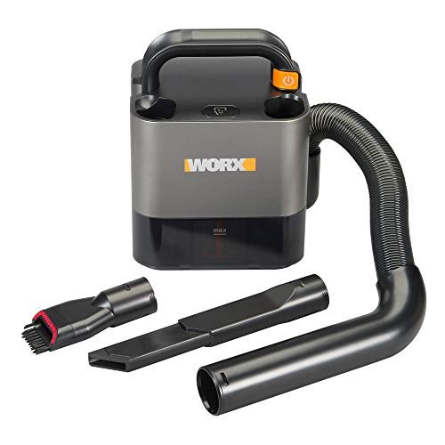 WORX WX030L.9 20V Power Share Cordless Cube Vac Compact...