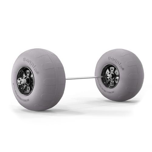 Bonnlo Replacement Balloon Wheels 12