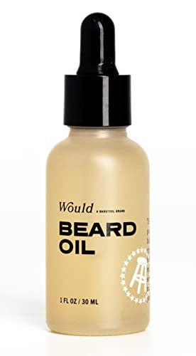 Would Barstool Sports Brand Unscented Beard Oil for Men,...