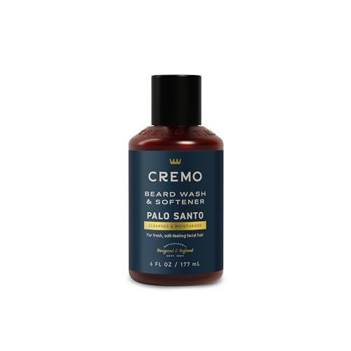 Cremo Palo Santo (Reserve Collection) Beard Wash &...