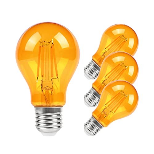 KINUR LED Edison Bulbs, 60 watt Light Bulbs Replacement...