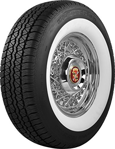 Coker Tire 579403 BF Goodrich Silvertown Whitewall Radial...