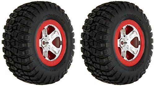 Traxxas 5867 BF Goodrich Mud-Terrain T/A KM2 Tires...