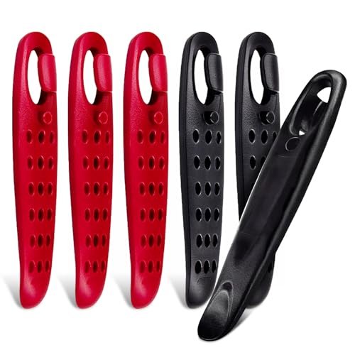 Prutomr Ultra Strong Bicycle Tyre Levers, 2 Sets Compact...