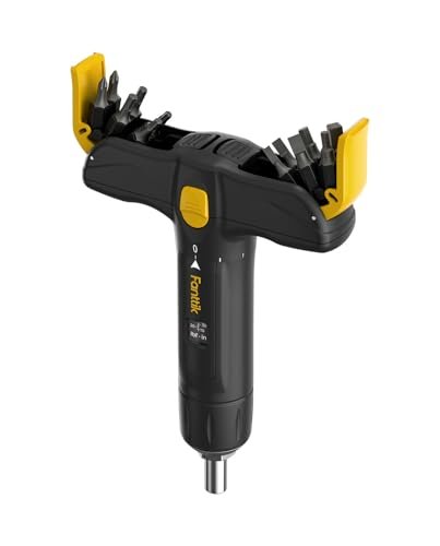 Fanttik TS2 PRO Torque Screwdriver Wrench Set, T-handle,...
