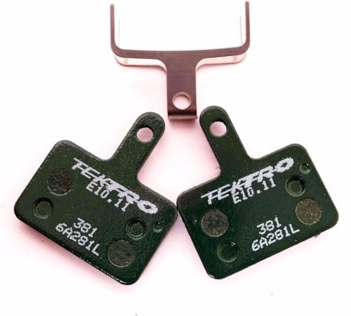TEKTRO E10.11 Resin Disc Brake Pads | Organic Resin |...