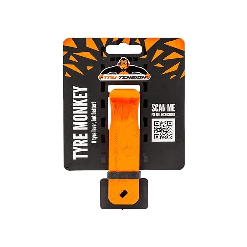 Tru-Tension | Tyre Monkey | Tyre Lever | Bicycle Tools...