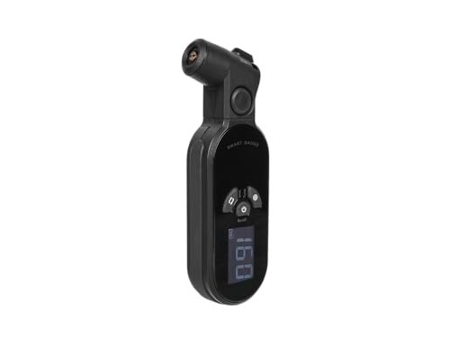 Topeak SmartGauge D2X Digital Tire Pressure Gauge -...