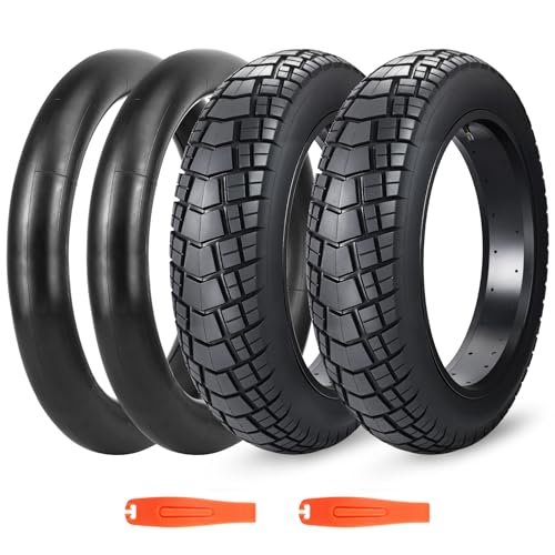 BALINGE 2 Pack Fat Tire for Ebike Mountain Bike Heavy...
