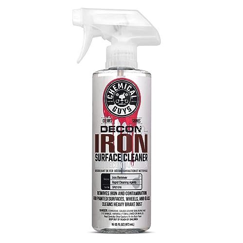 Chemical Guys SPI21516 Decon Pro Iron Remover and Wheel...
