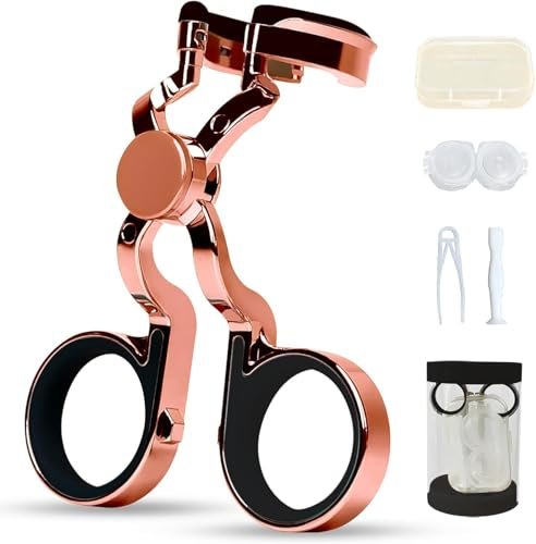 Contact Lens Applicator Tool,Eye Opener for Contacts for...