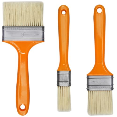 3 Pack Microfiber Duster Brush, Soft Bristles Detailing...