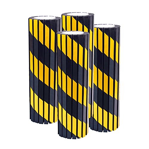 GUEQUITLEX Garage Wall Protector Foam Wall Corner Guard for...