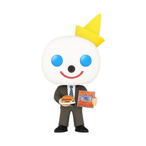 Funko POP! Ad Icon: Jack Box in The Box -...
