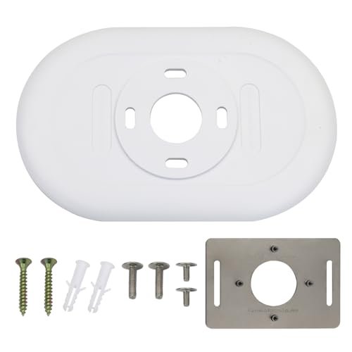 Nest Thermostat Trim kit,Nest Thermostat Wall Plate for...