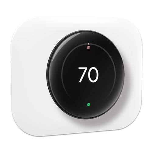 Petrichor Nest Thermostat Wall Plate - Compatible With...