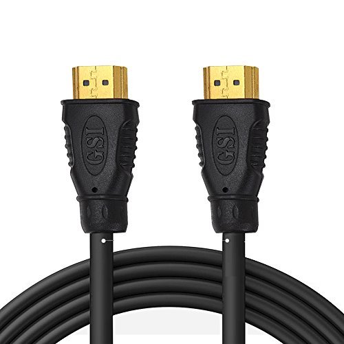 Sound Around 6ft’ High Definition HDMI Cord - Portable...