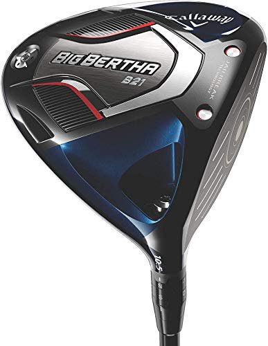 Callaway Big Bertha B21 Driver (Right, RCH 55gr Graphite,...