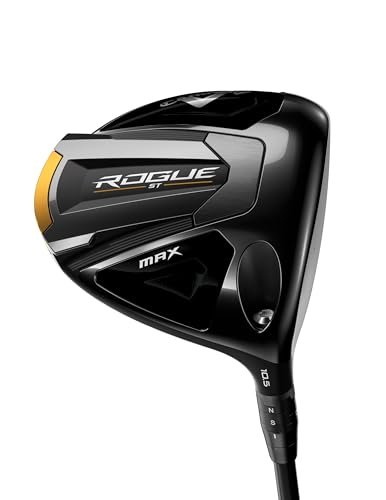 Callaway Golf 2024 Rogue ST Max Driver (Right, Ventus 50...