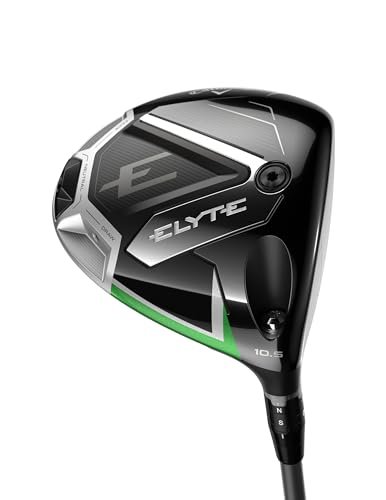 Callaway Golf Elyte Driver (9 Degree, Regular, Denali...
