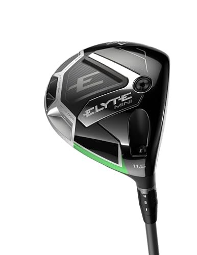 Callaway Golf Elyte Mini Driver (11.5 Degree, Regular,...