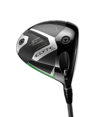 Callaway Golf Elyte Triple Diamond Driver (9 Degree, Stiff,...