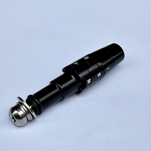 CHILXE Golf Shaft Adapter Tip .335 Sleeve Compatible with...