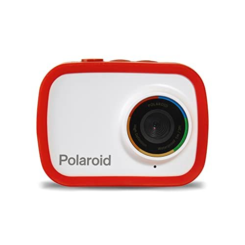 Polaroid Sport Action Camera 720p 12.1mp, Waterproof...