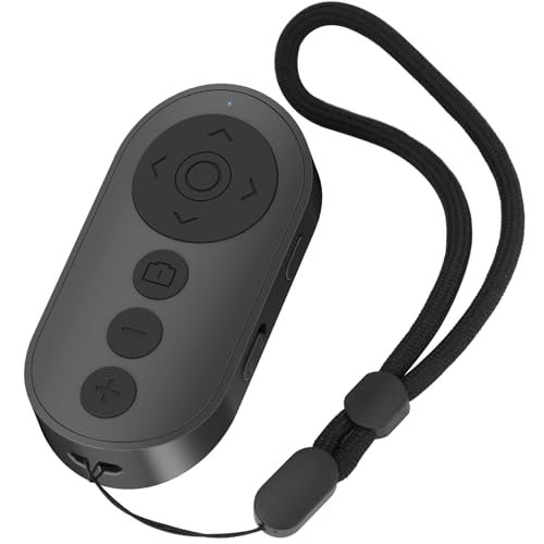 Remote Control for TikTok,Wireless Remote Camera Shutter...