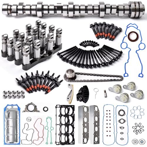 Non MDS 5.7 HEMI Lifters Camshaft Oil Pan Kit w/Timing...