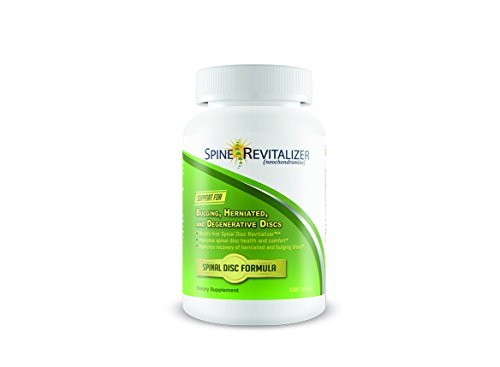 Spine Revitalizer (neochondromine) Back Pain and Neck Pain...