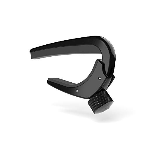 D'Addario Guitar Capo for Acoustic and Electric Guitar -...