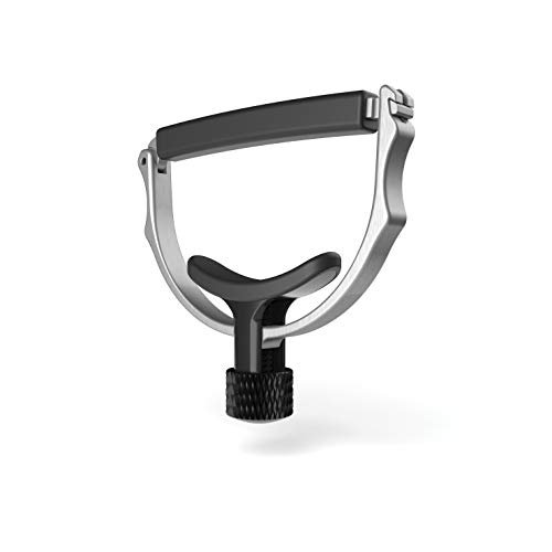 D'Addario Guitar Capo for Acoustic Guitar - Cradle Style...
