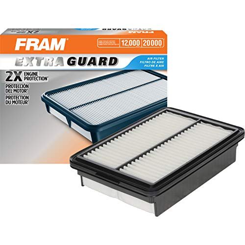 FRAM Extra Guard Rectangular Panel Engine Air Filter...