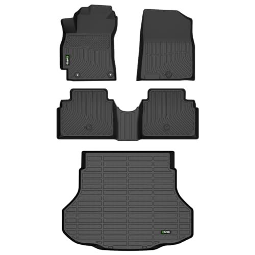 HAFIDI® Floor Mats & Cargo Liner Set Fit for 2021-2024...
