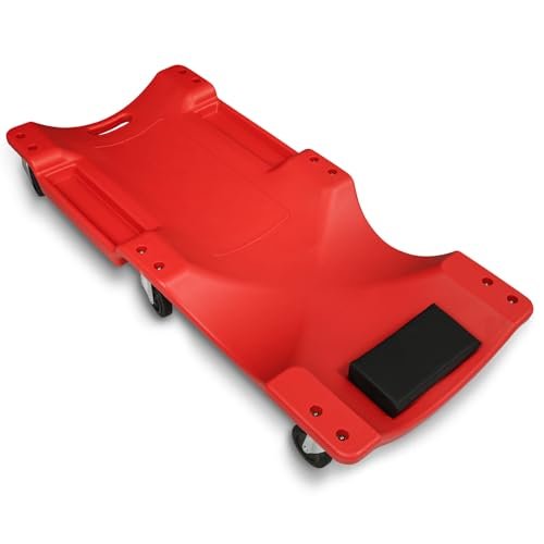 Magshion Automotive Creeper Under Car Roller, 40 Inch Low...