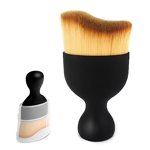 Car Interior Cleaning Brush Car Duster Interior with Ultra...