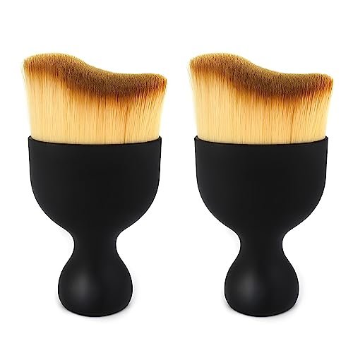 Car Interior Cleaning Brush Car Duster Interior with Ultra...