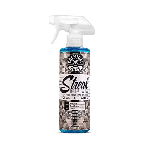 Chemical Guys CLD30016 Streak Free Glass & Window Cleaner...