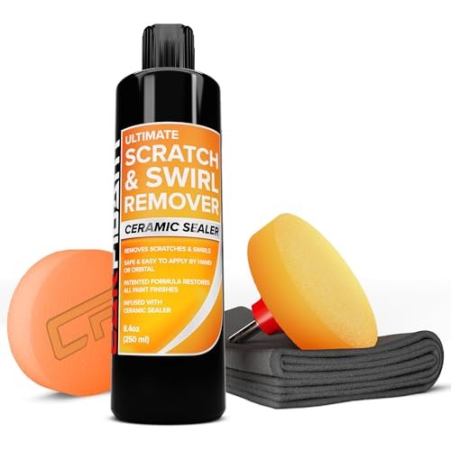 Carfidant Scratch and Swirl Remover - Car Scratch Remover...