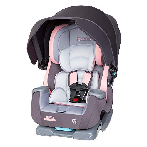 Baby Trend Cover Me™ 4-in-1 Convertible Car Seat, Quartz...