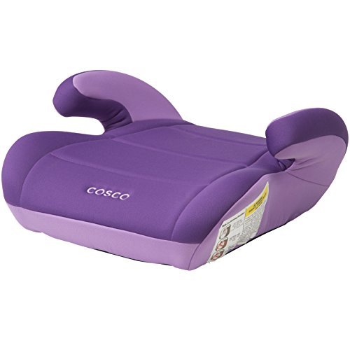 Cosco Topside Backless Booster Car Seat, Lightweight...
