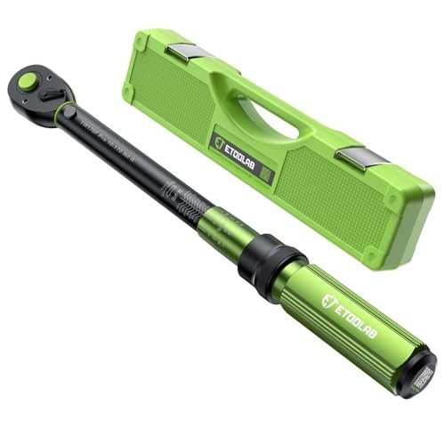 1/2 Drive Click Torque Wrench...